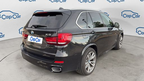 BMW X5 xDrive 30d 258 BVA8 - M Sport – 2017 – 150237 km – Diesel – Boîte Automatique