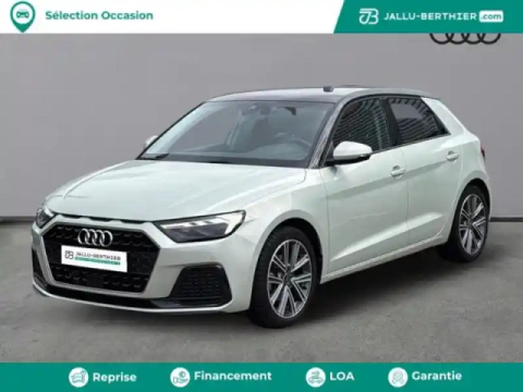 Audi A1 sportback 30 tfsi 110ch advanced s tronic 7