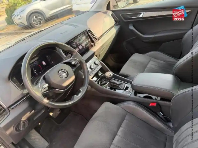 Skoda Karoq 1.5 tsi act 150ch style dsg7 — photo 15