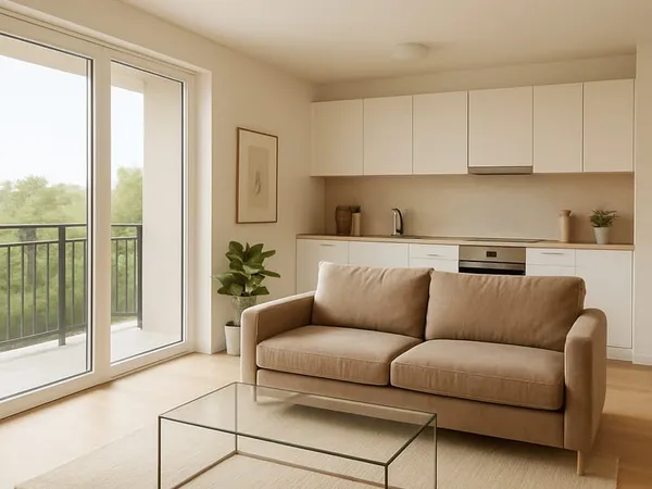 Appartement 1 pièce