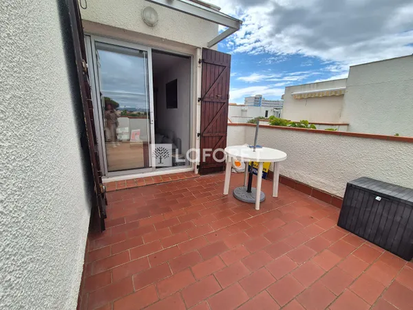 Appartement 2 pièces 21 m²