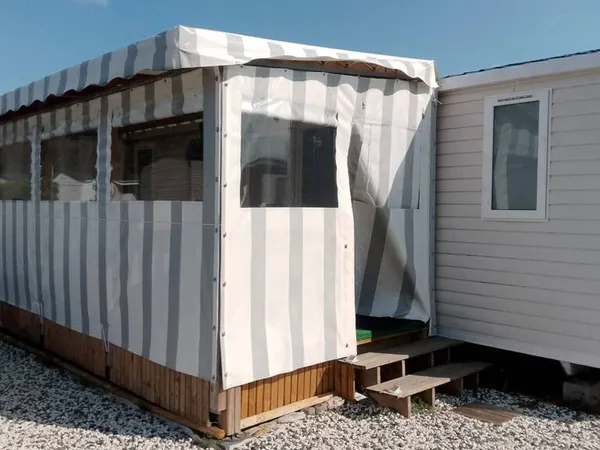Mobil-Home 35 m²