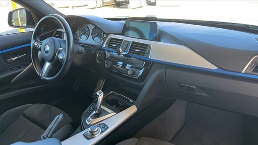 BMW Serie 3 330e 252 Plug in Hybrid BVA8 - M Sport – 2016 – 77189 km – Hybride rechargeable – Boîte Automatique — photo 29
