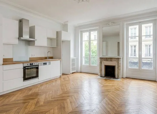 Appartement 4 pièces 82 m²