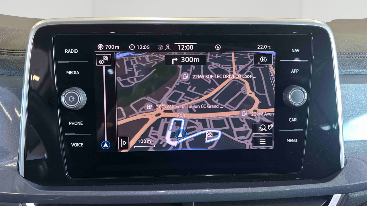 Volkswagen T-Roc 1.5 TSI EVO 150 Start/Stop DSG7 — photo 16