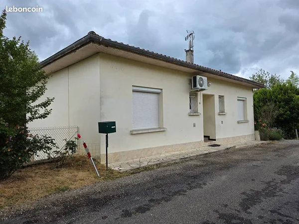 Maison 4 pièces 81 m²