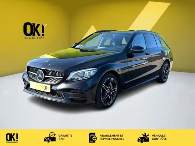 Mercedes Classe C 300 de break amg line
