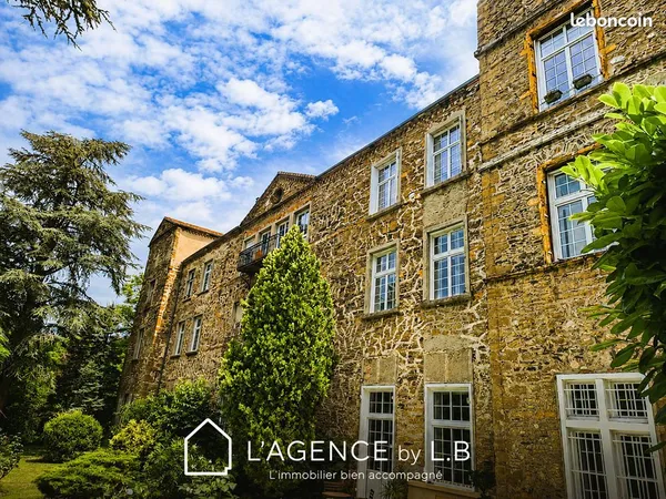 Duplex 6 pièces 179 m²