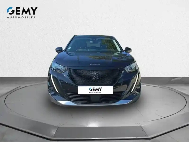 Peugeot 2008 moteur électrique 136 ch — photo 2