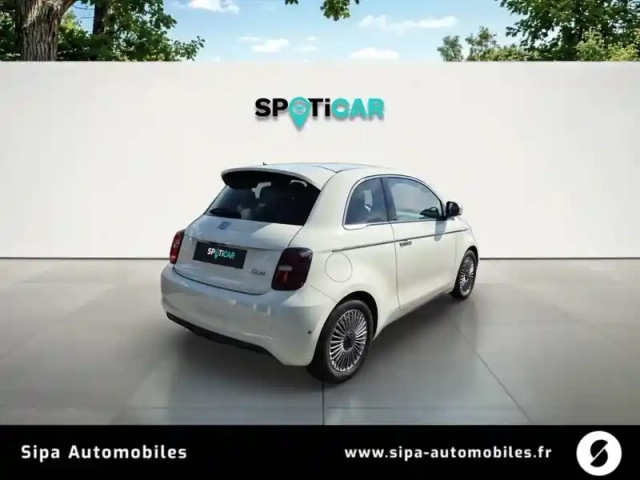 Fiat 500 e 118 ch — photo 5