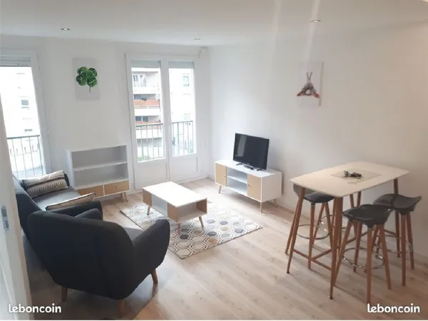 🌿 Coloc conviviale & meublée - 1 chambre dispo (T