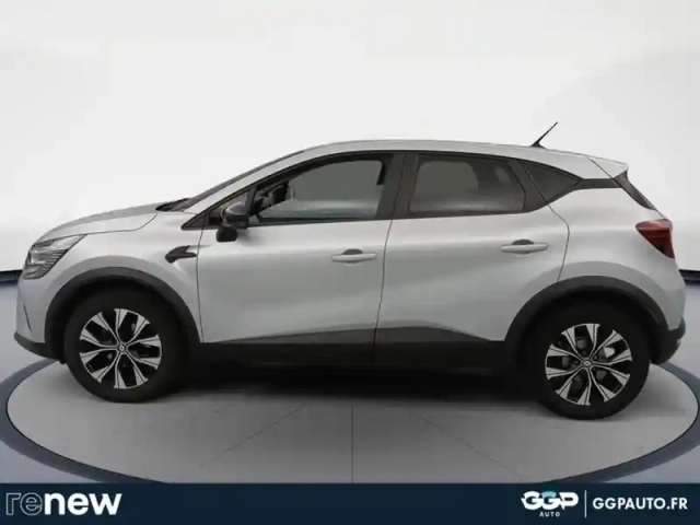 Renault Captur 1.0 eco-g 100ch evolution — photo 2