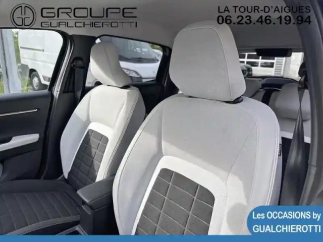 Citroën C3 electrique 113ch 44,2kwh autonomie confort max — photo 9
