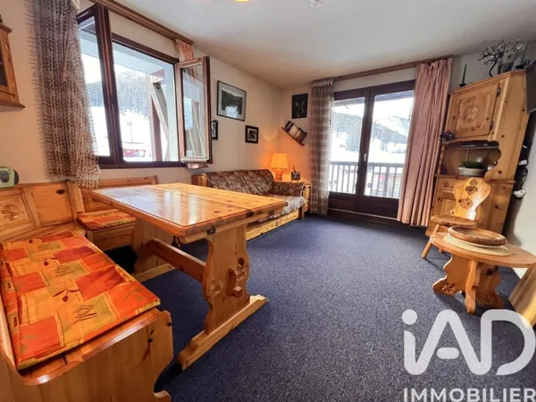 Appartement 2 pièces 40 m²
