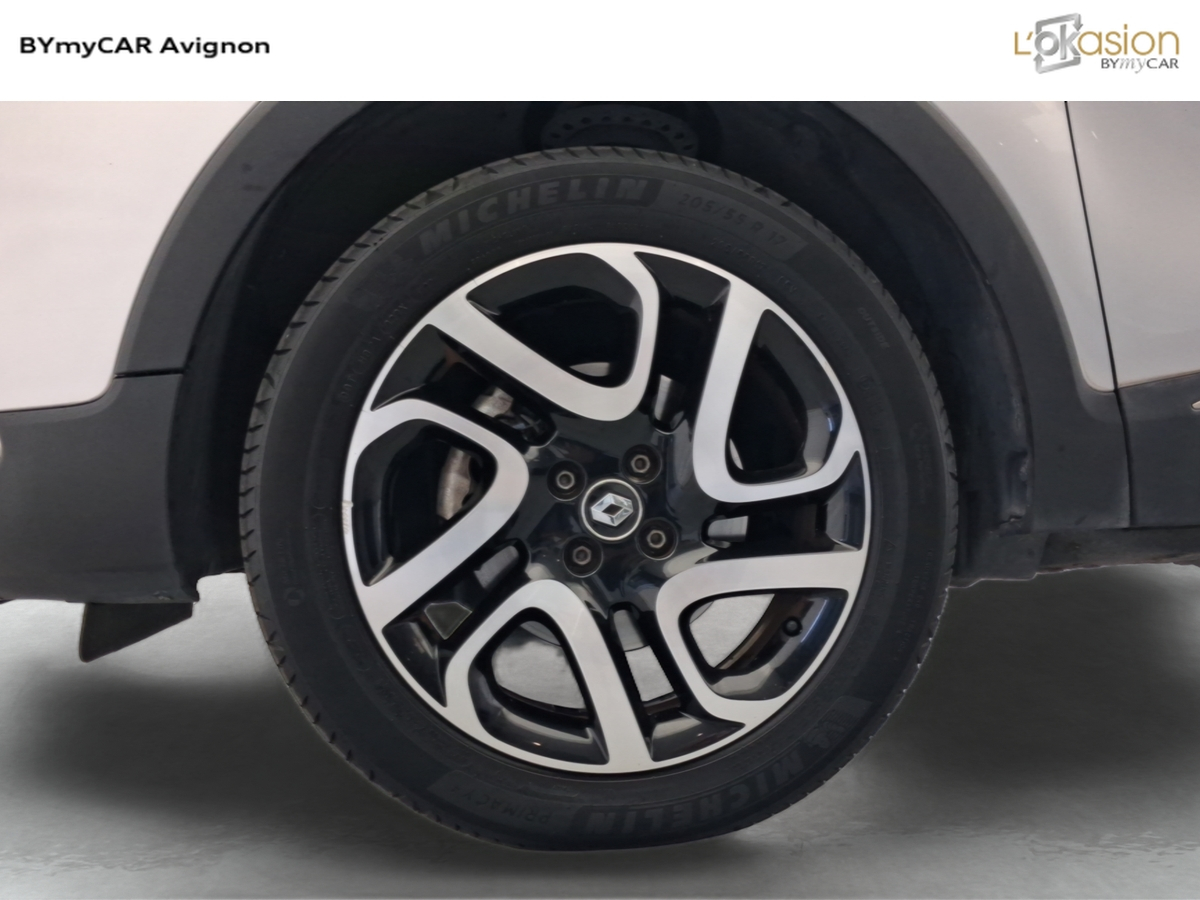 Renault Captur dCi 90 Energy eco² — photo 16