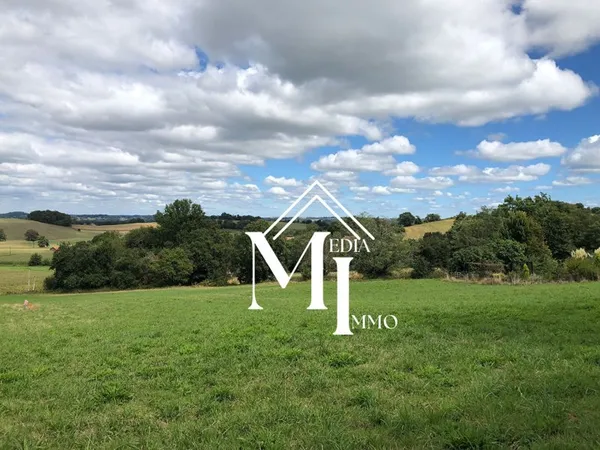 Terrain 2000 m²