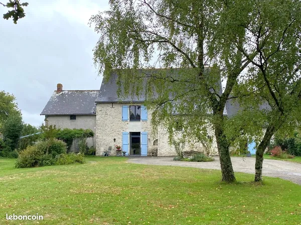 Manoir 10 pièces 237 m²