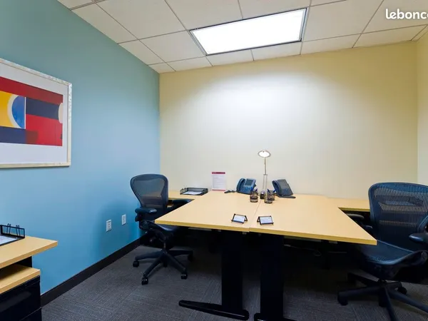 Bureau privé à louer - Regus Caluire Rillieux à Marcy-l'Étoile