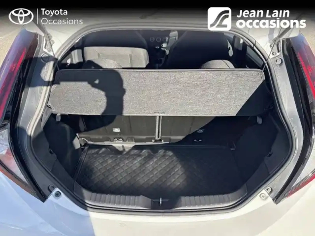 Toyota Aygo X 1.0 vvt-i 72 — photo 10