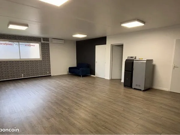 Local commercial 88m2