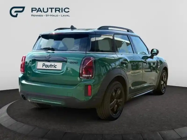 Mini Countryman cooper 136ch  highlands bva7 — photo 20