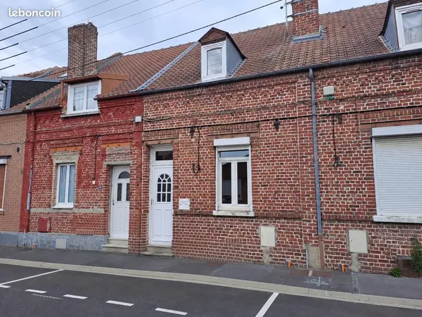 Maison 3 pièces 77 m²