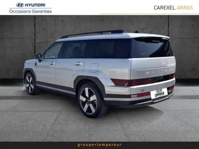 Hyundai Santa Fe 1.6 t-gdi 253ch phev creative htrac — photo 9