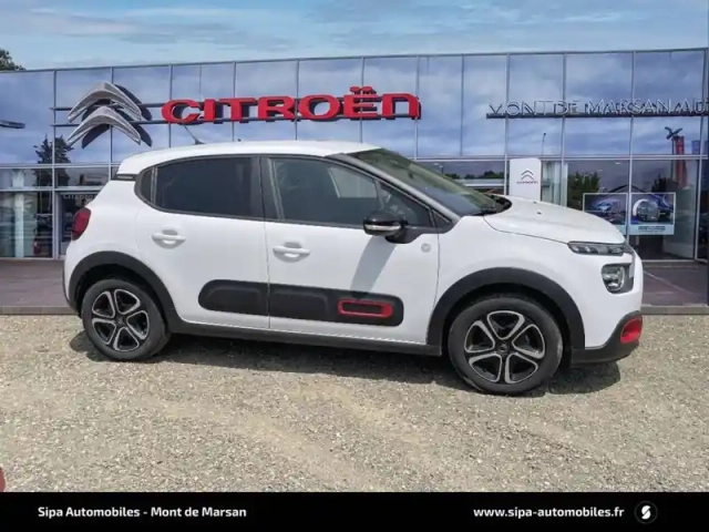 Citroën C3 puretech 83 s&amp;s bvm5 — photo 66