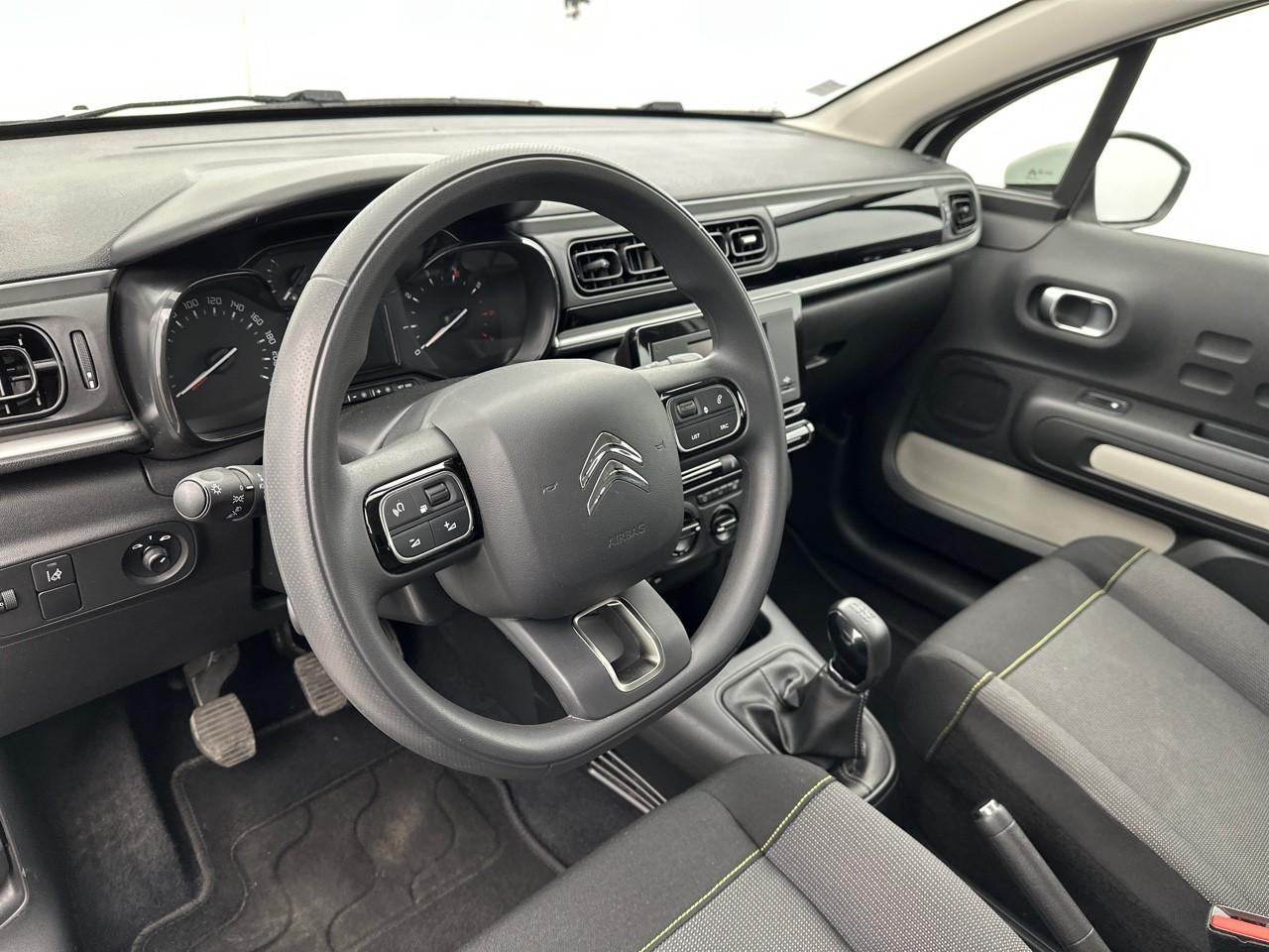 Citroën C3 puretech 83 s&s bvm5 you! — photo 9