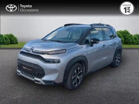 Citroën C3 Aircross puretech 130ch s&amp;s shine eat6