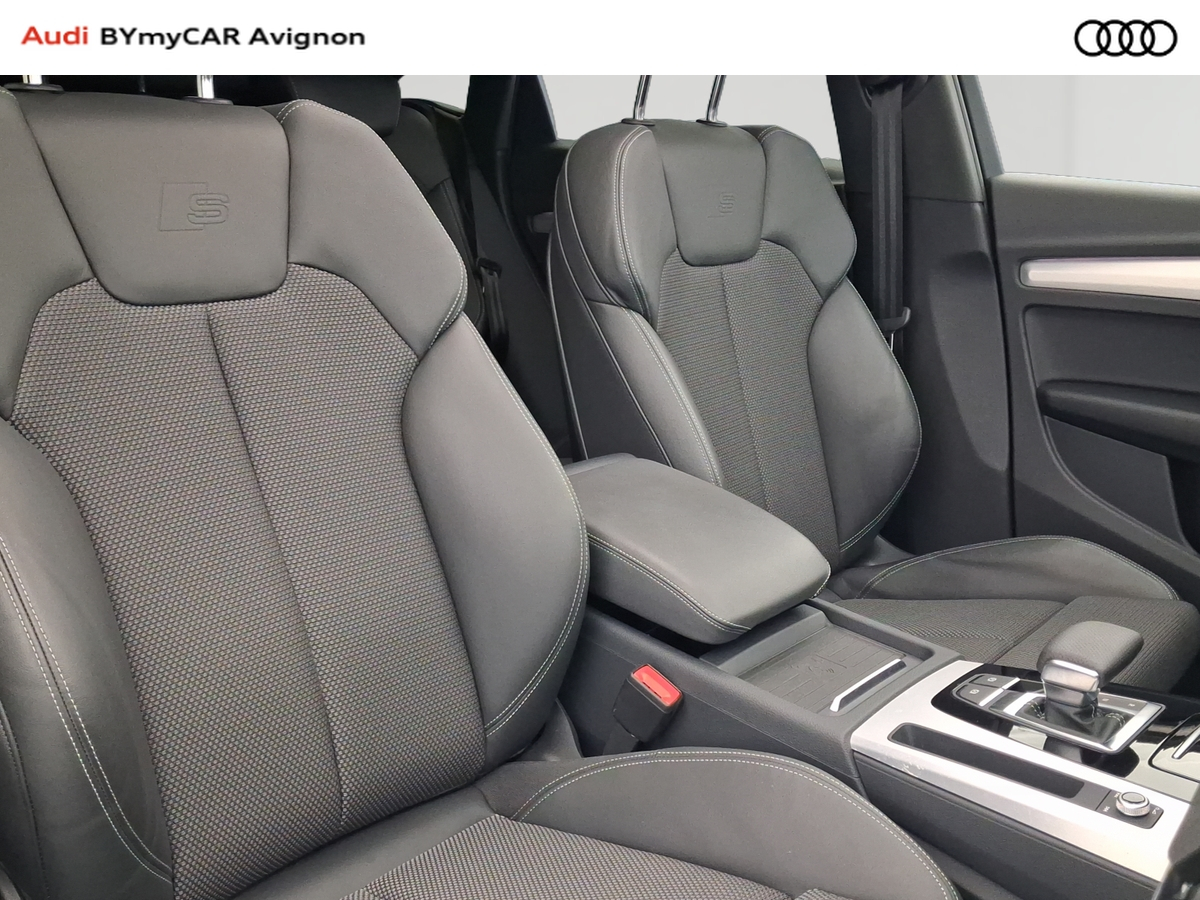Audi Q5 Sportback 55 TFSIe 367 S tronic 7 Quattro — photo 27