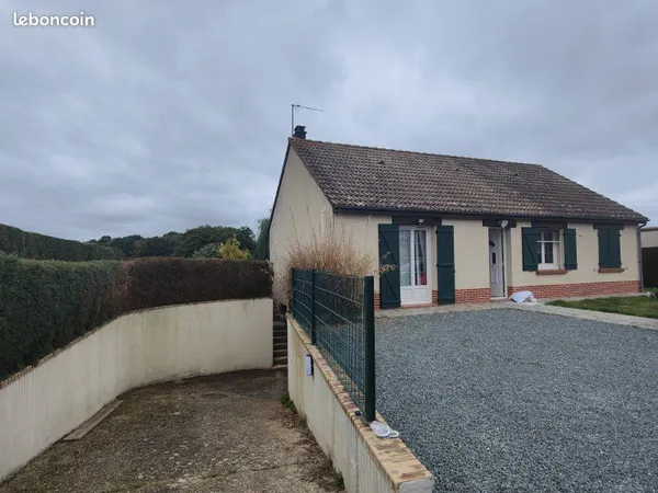 Maison 5 pièces 100 m²