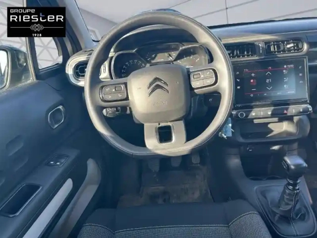 Citroën C3 bluehdi 100 ch bvm6 — photo 16