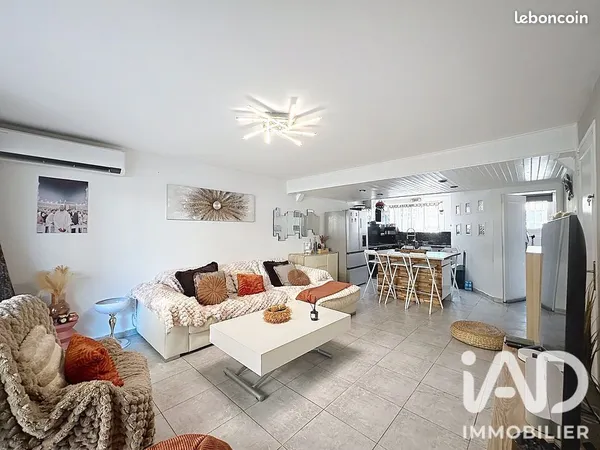 Maison 4 pièces 105 m²