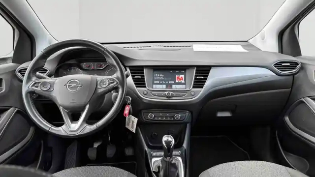 Opel Crossland 1.2 83 ch — photo 38