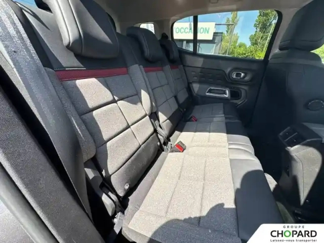 Citroën C5 Aircross hybride rechargeable 225 e-eat8 — photo 38