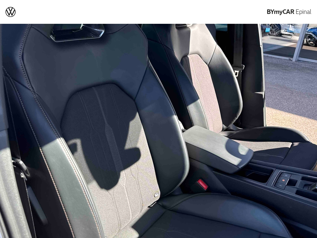 Cupra Leon 1.4 e-HYBRID 245 ch DSG6 — photo 25