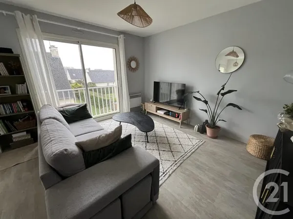Appartement 2 pièces 35 m²