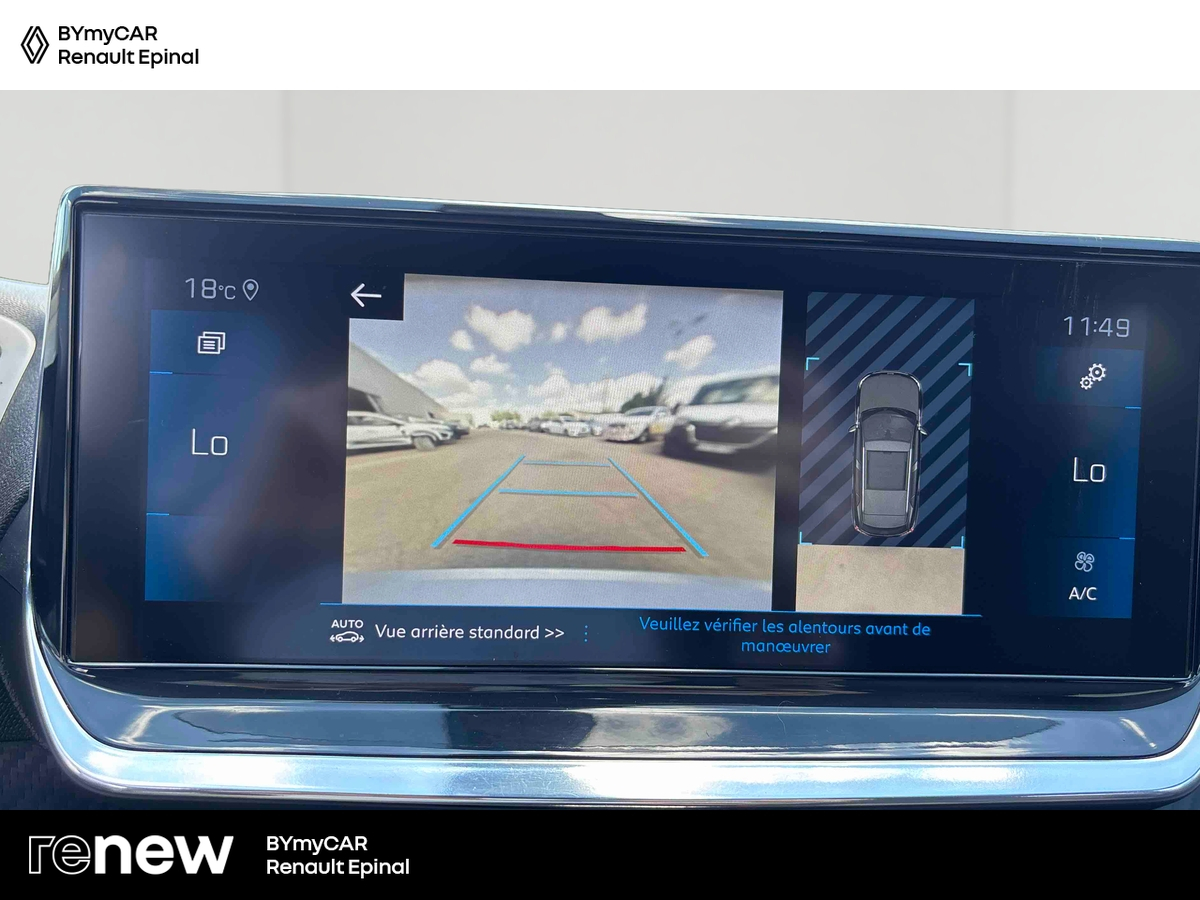 Peugeot 2008 PureTech 130 S&amp;S — photo 16