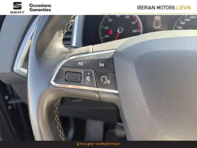 Seat Ateca 1.5 tsi 150ch act start&amp;stop style euro6d-t — photo 15