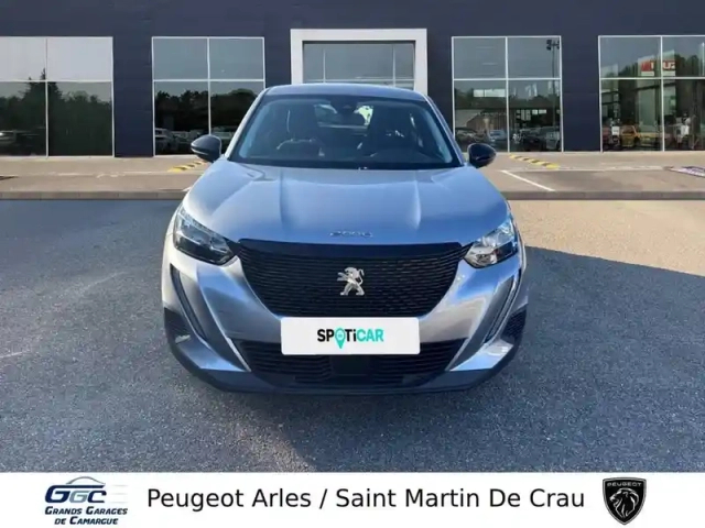 Peugeot 2008 puretech 130 s&amp;s bvm6 — photo 73
