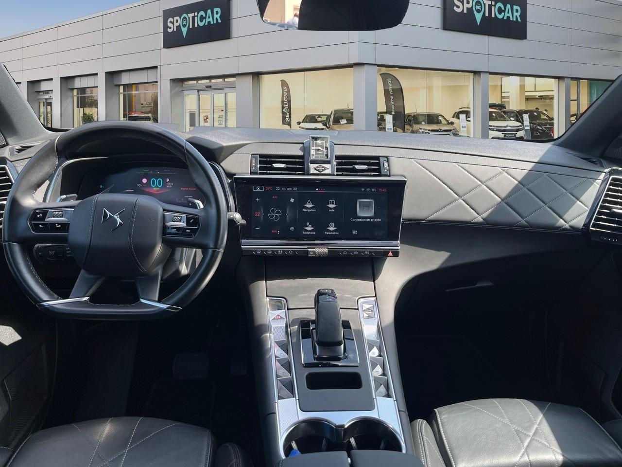Ds Ds 7 crossback e-tense 4x4 360ch rivoli — photo 8