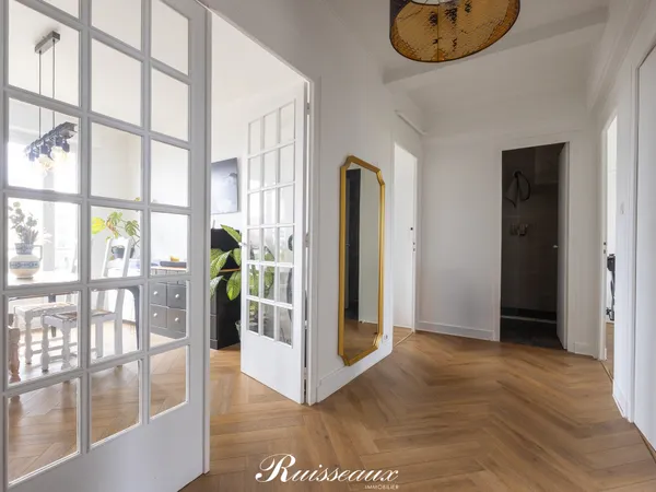 Appartement 4 pièces 79 m²