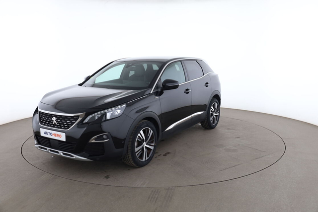 Peugeot 3008 1.5 Blue-HDi GT Line EAT8