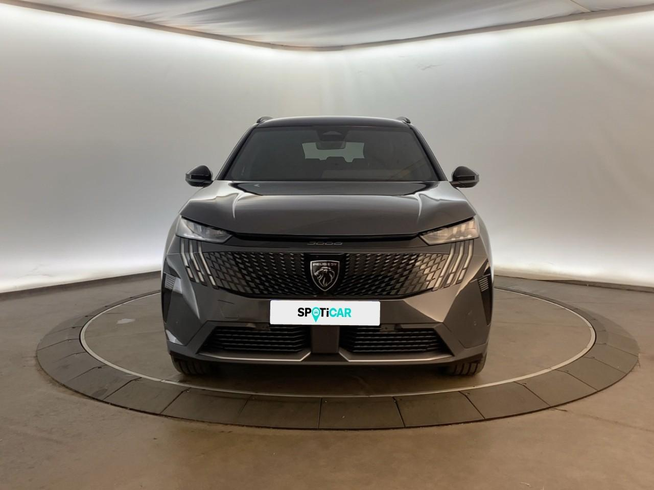 Peugeot 5008 hybrid 145 ch e-dcs6 gt — photo 2