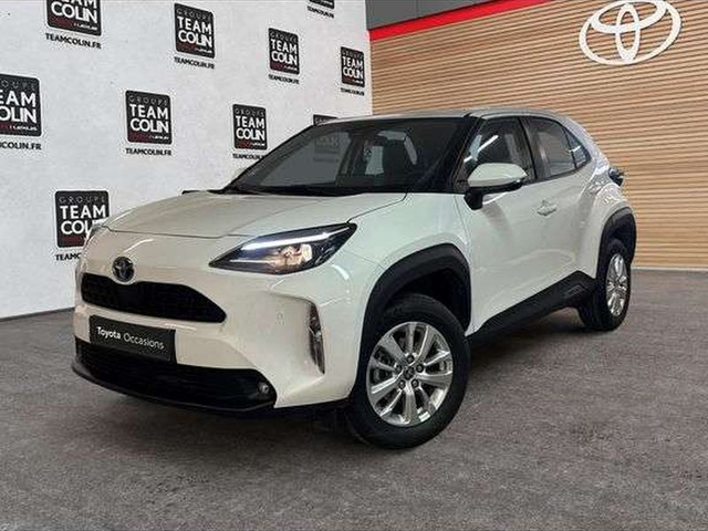 Toyota YARIS CROSS Toyota Yaris Cross 116h Dynamic Business + Programme Beyond Zero Academy MY22