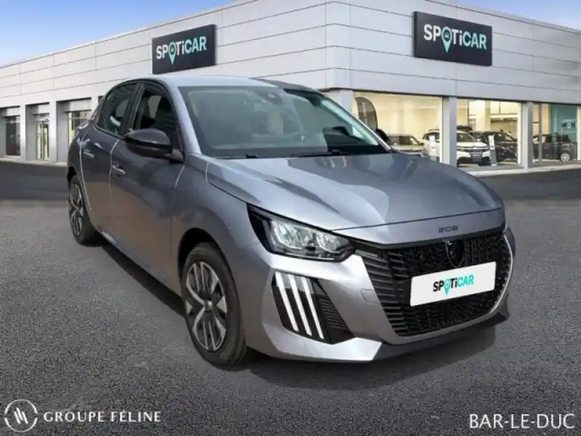Peugeot 208 e- 136ch style — photo 3