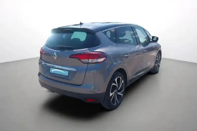 Renault Scenic blue dci 150 — photo 6