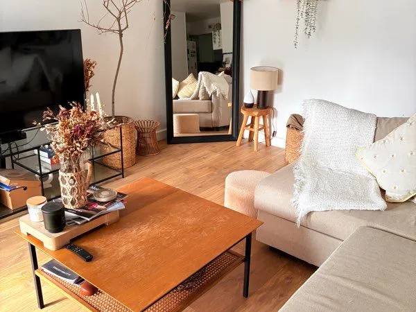 T2 de 45 m² avec balcon, parking et cave - Dijon Toison d'Or