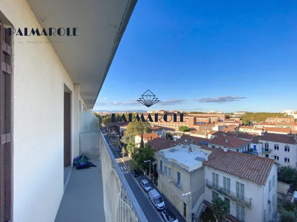 Appartement 3 pièces 71 m²